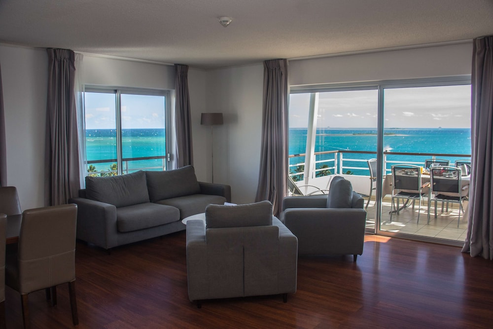 Hilton Noumea La Promenade Residences 45/65