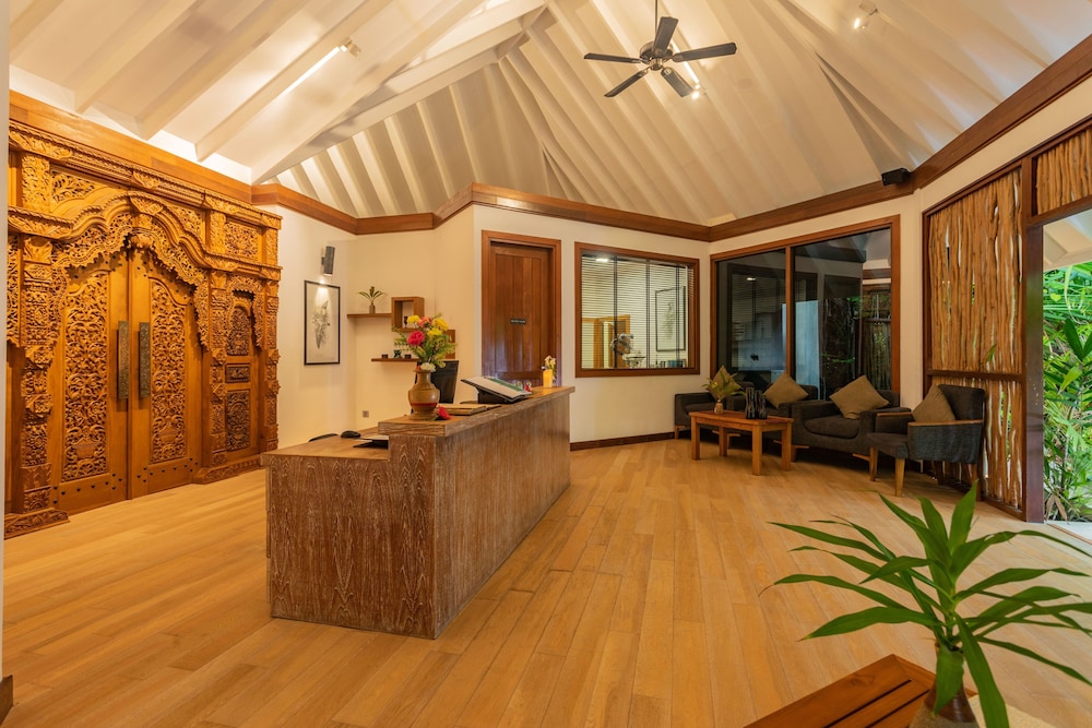 Dhigufaru Island Resort 10/62