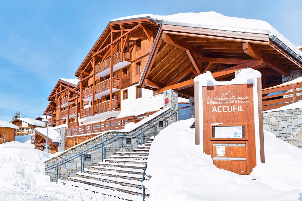 Lagrange Vacances Les Chalets D'emeraude 3/26