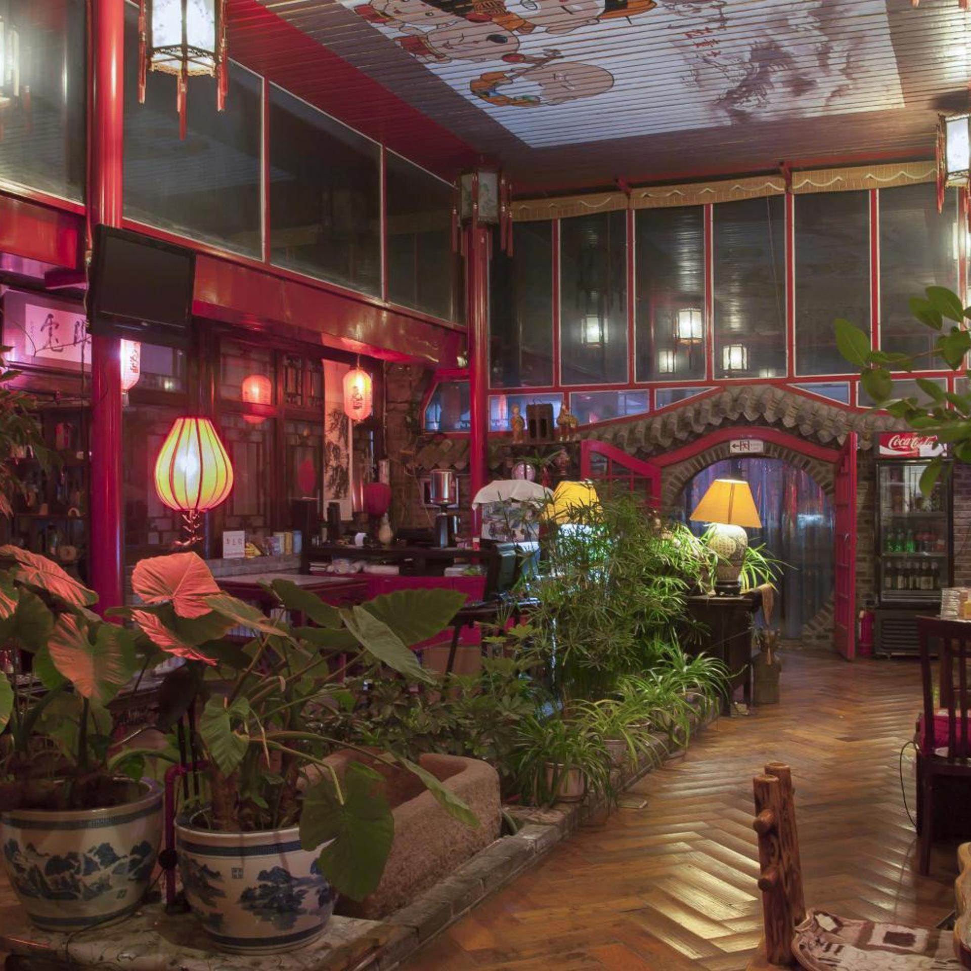 The Great Wall Courtyard Hostel 7/43