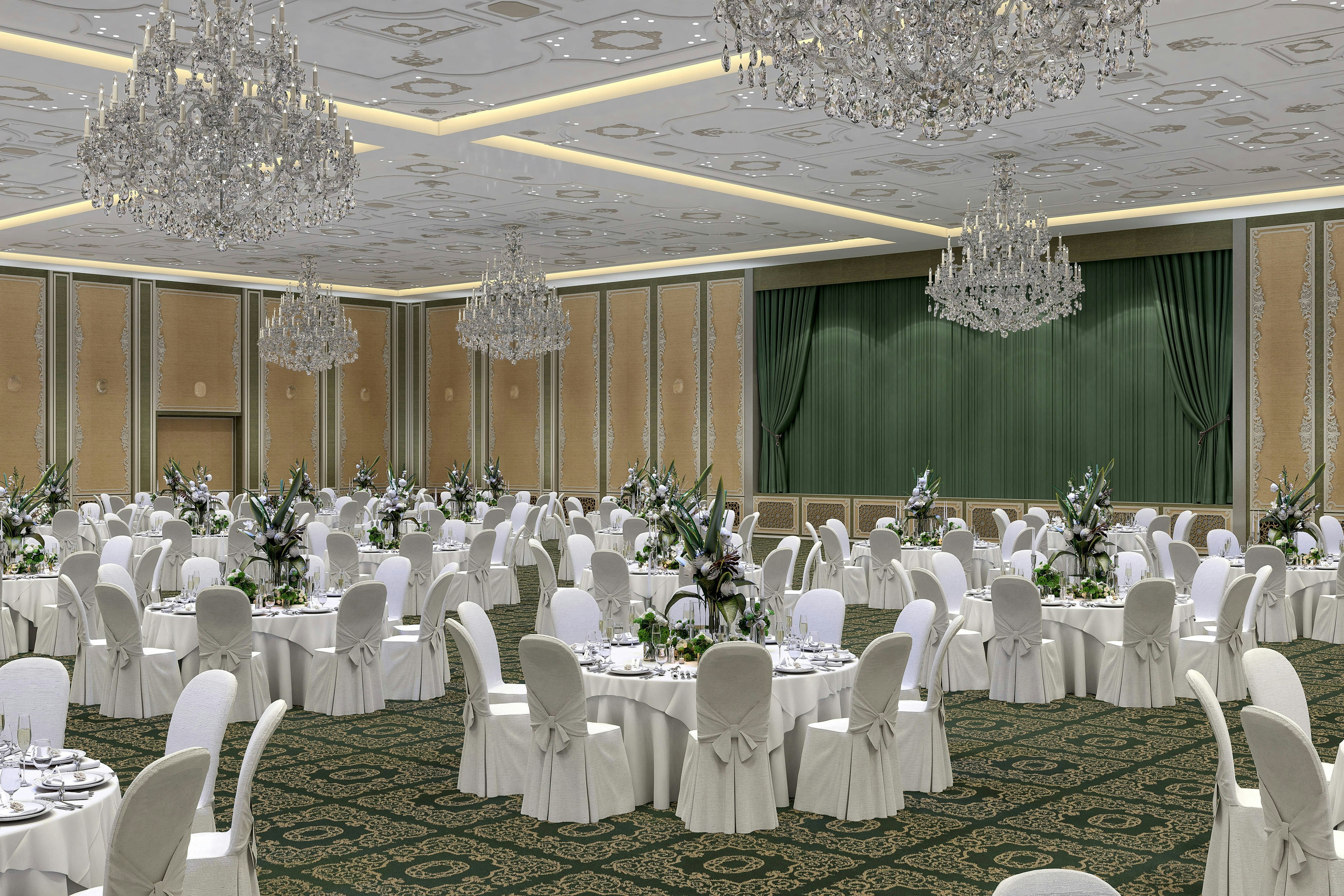 Parklane a Luxury Collection Resort and Spa Limassol 13/28
