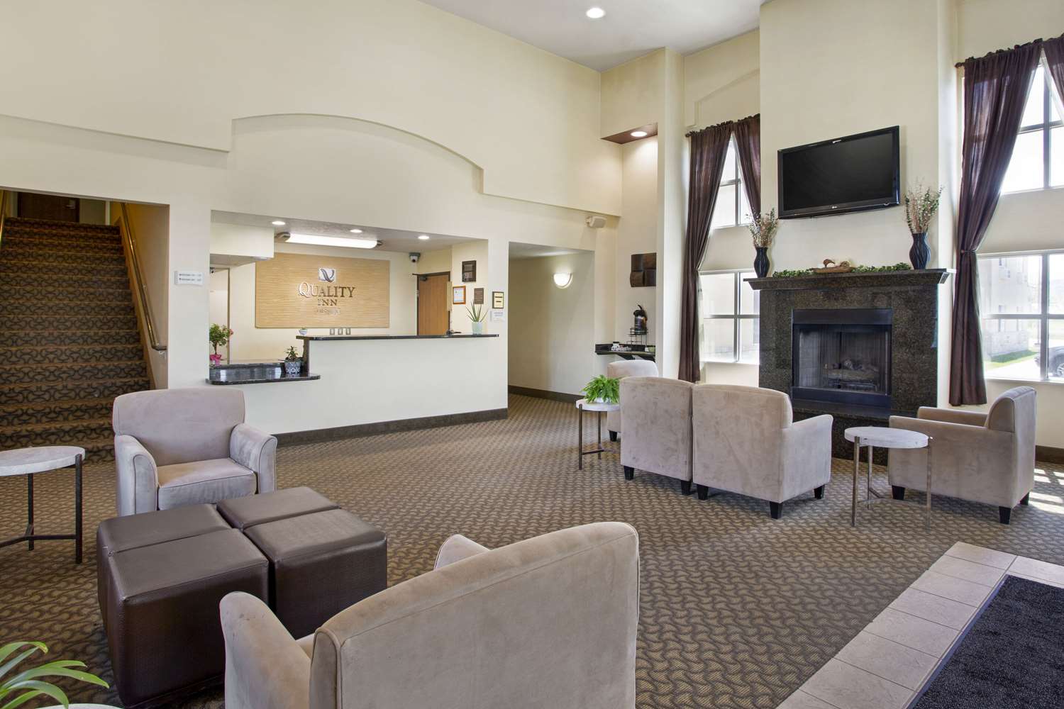 Quality Inn Logan near University 19/24