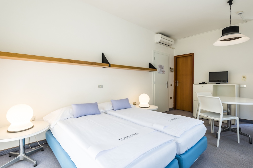 HOTEL RESIDENCE TORBOLE 12/31