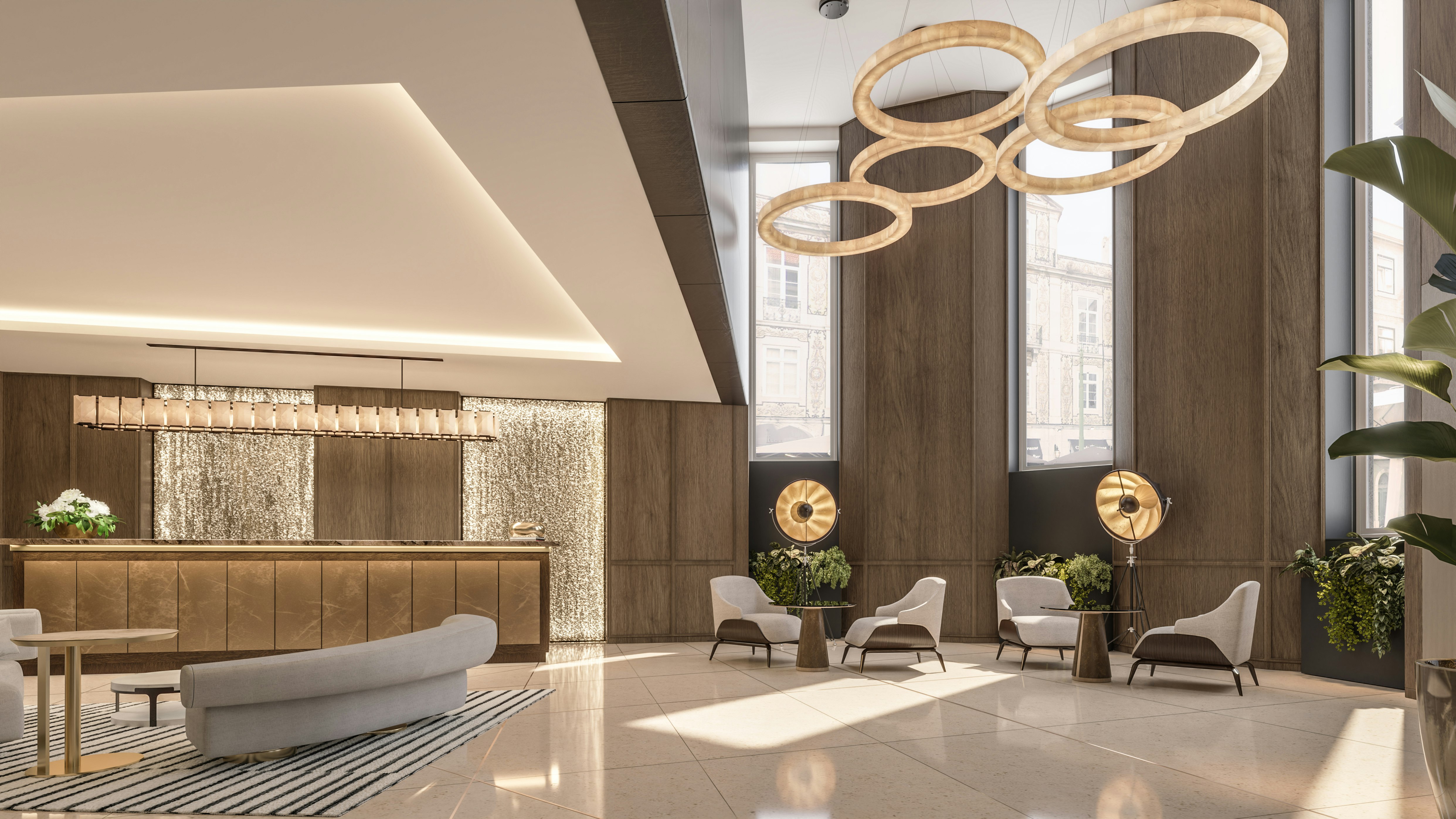 Lisbon Chiado Hotel & Spa 5/16
