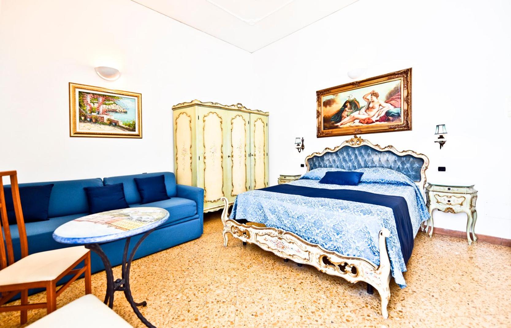 hotel residenza sole guest house
