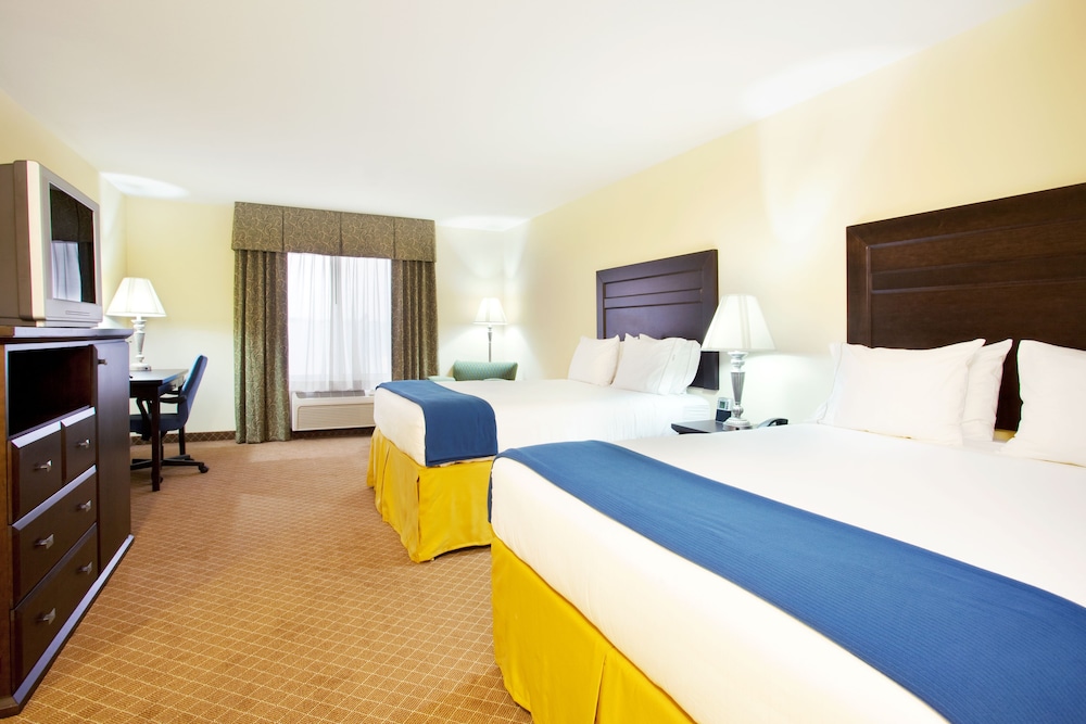 Holiday Inn Express Hotel And Suites Chicago South Lansing 23/71