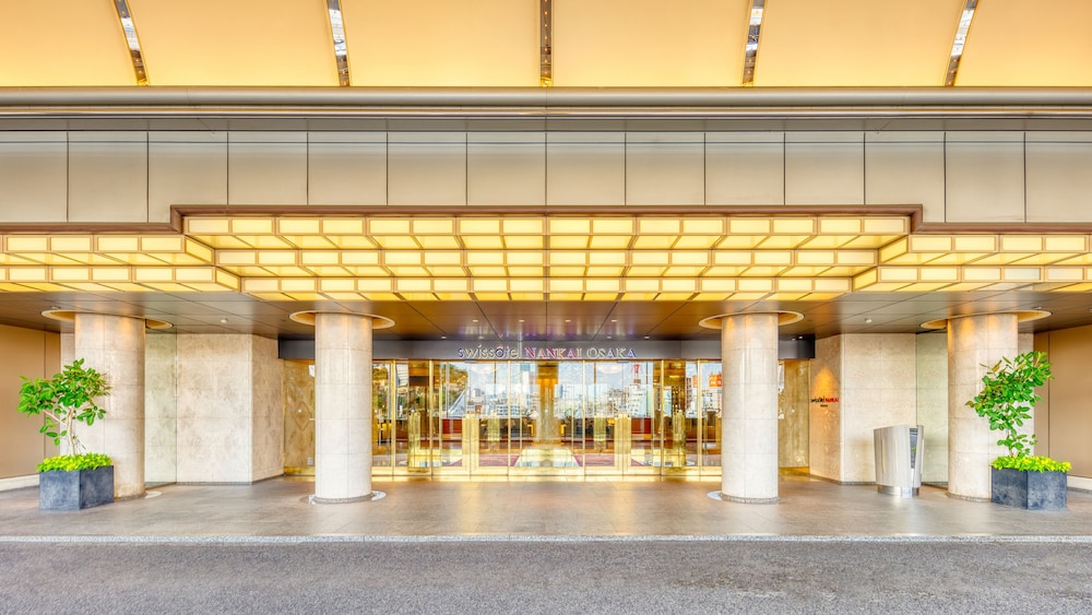 Swissotel Nankai Osaka 2/100