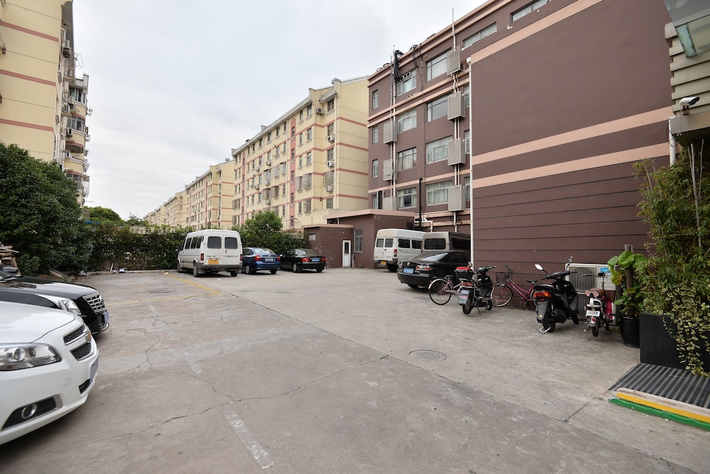 Joyful Star Hotel Pudong Airport Chenyang 51/58
