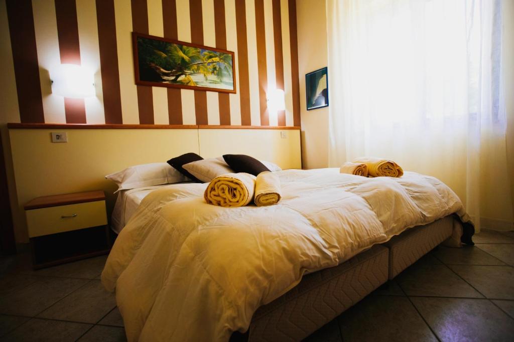 Room at Residence Fonte Di Bagnaria, RICADI
