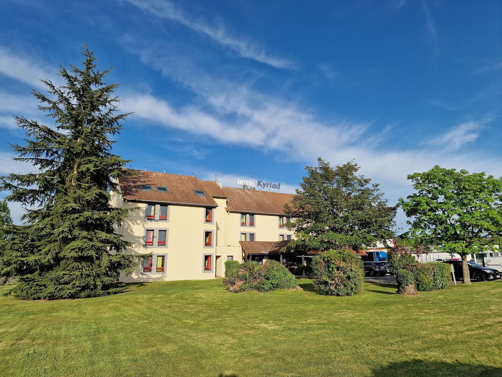 Kyriad Montlucon - Saint Victor 28/33