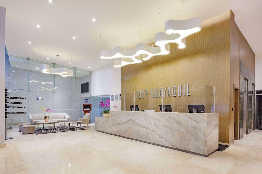 TRYP by Wyndham Guayaquil 8/71