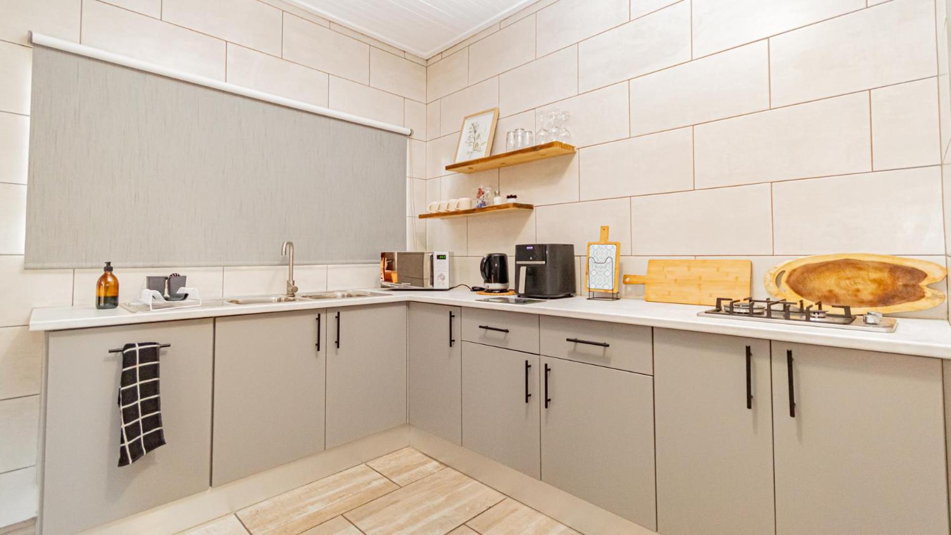 Bosveld in die stad #2 Gastehuis 10/46