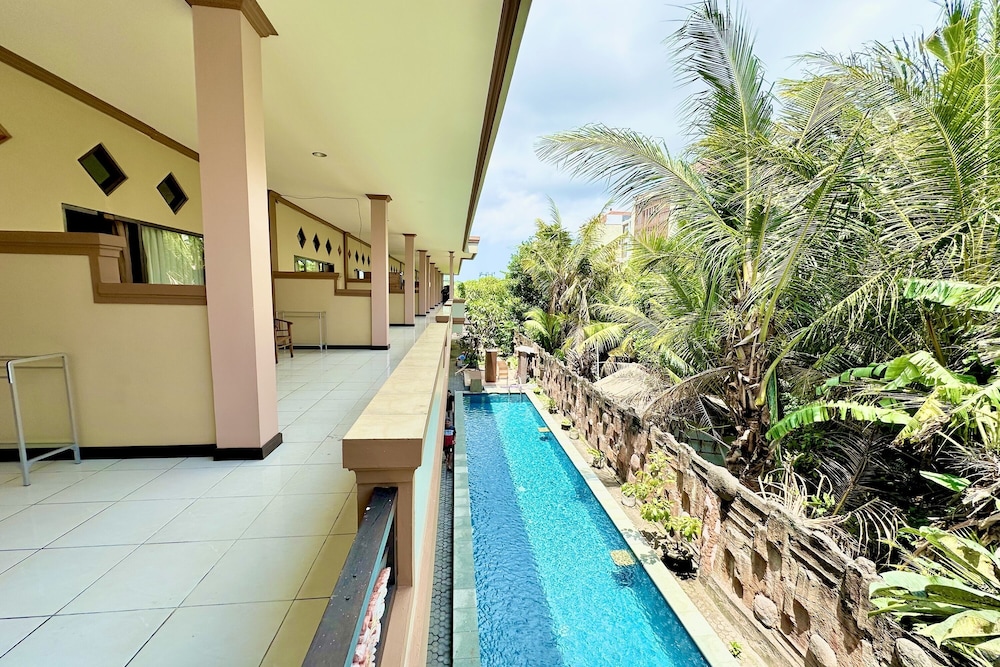 Taxa Hotel Bali 12/17