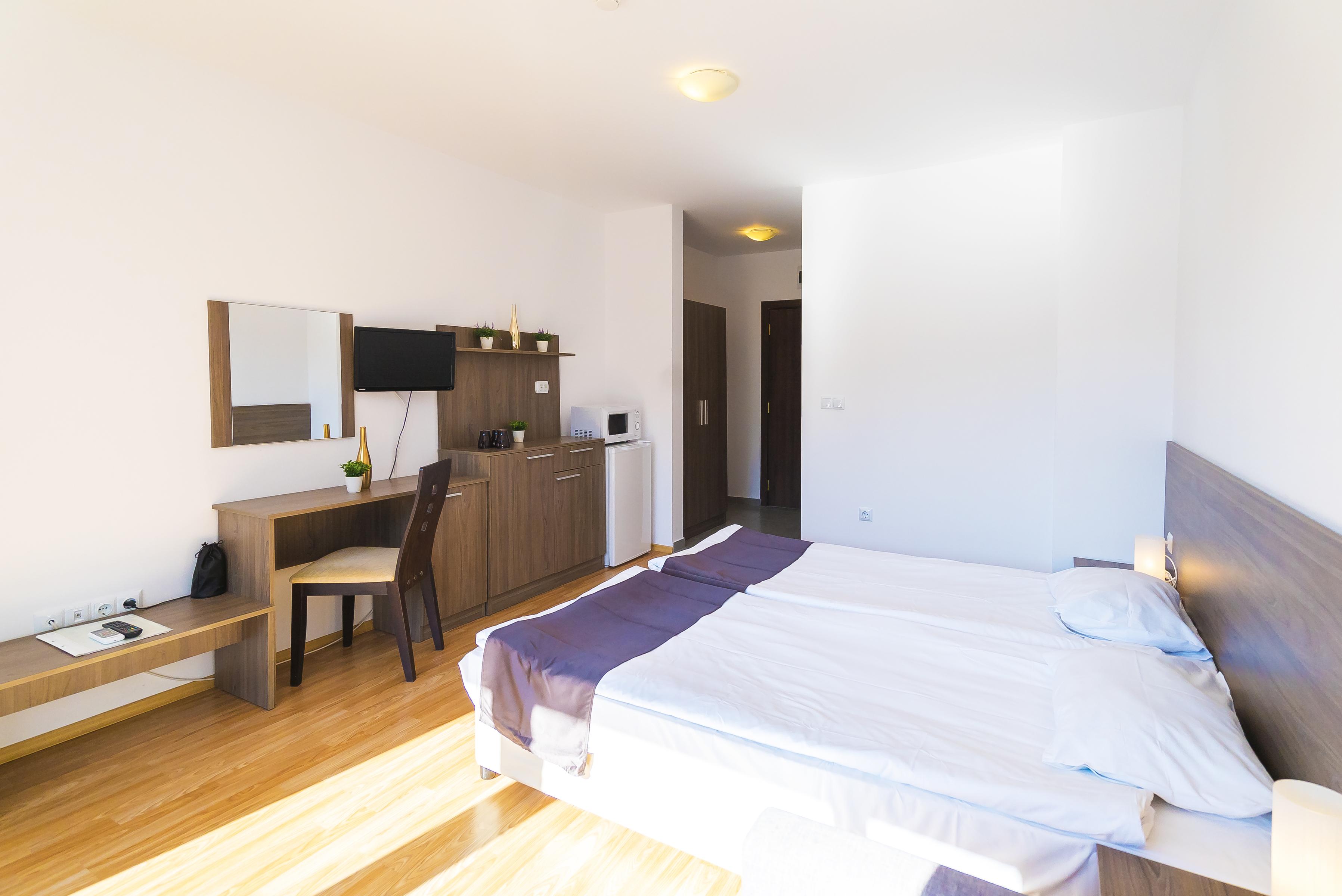 Standard, Single, Balcony