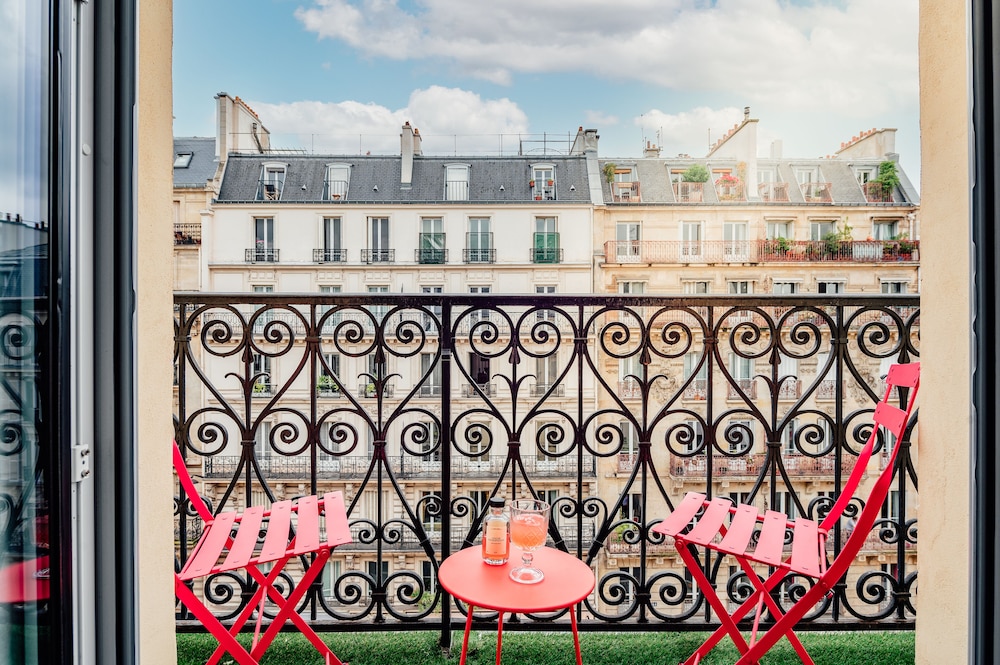 Hotel Royal Saint Germain in PARIS