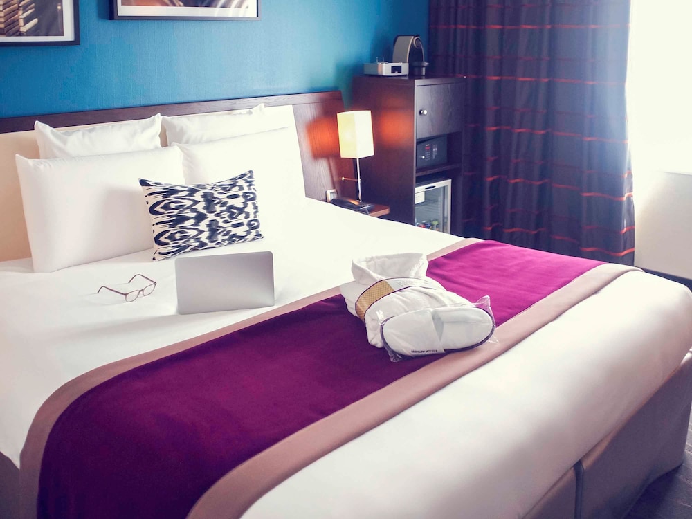 Mercure Angers Centre Gare Hotel 28/72