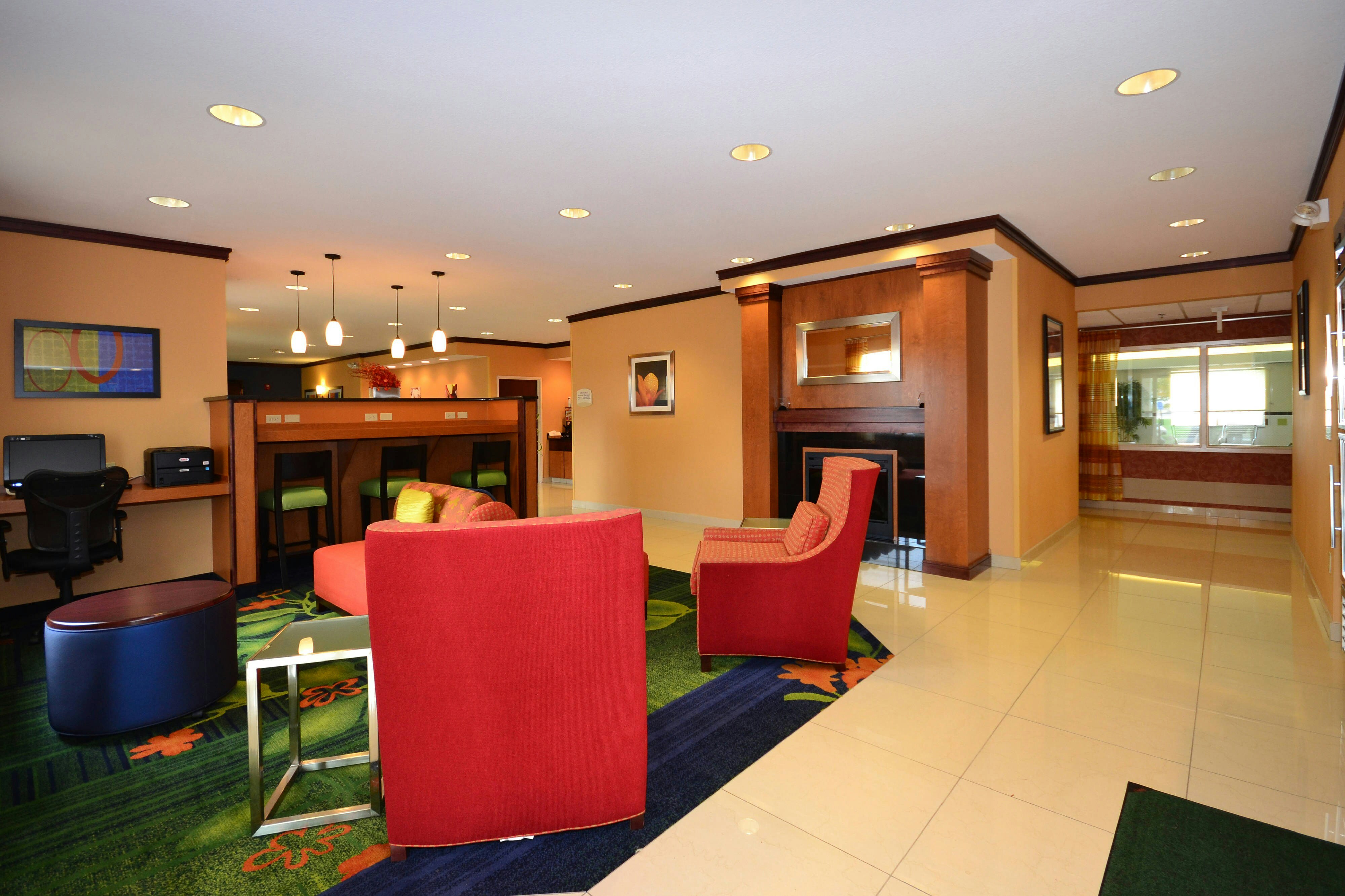 Fairfield Inn And Suites By Marriott Jefferson City 27/41