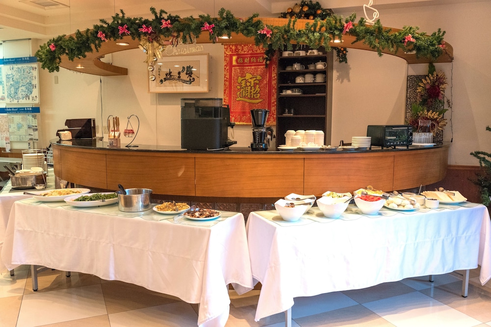 Taihu Hotel Sun Moon Lake 3/65