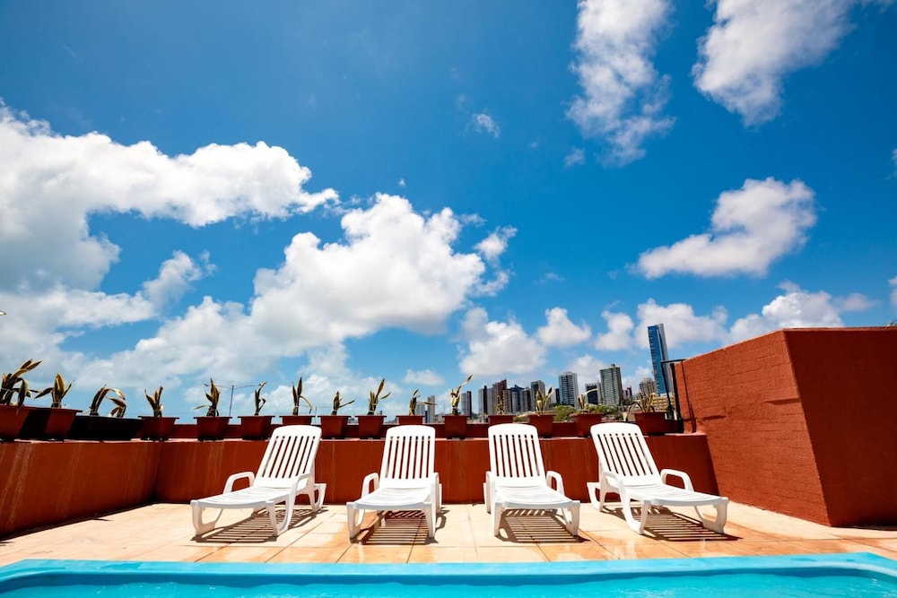 Brisa do Mar Beach Hotel 40/50