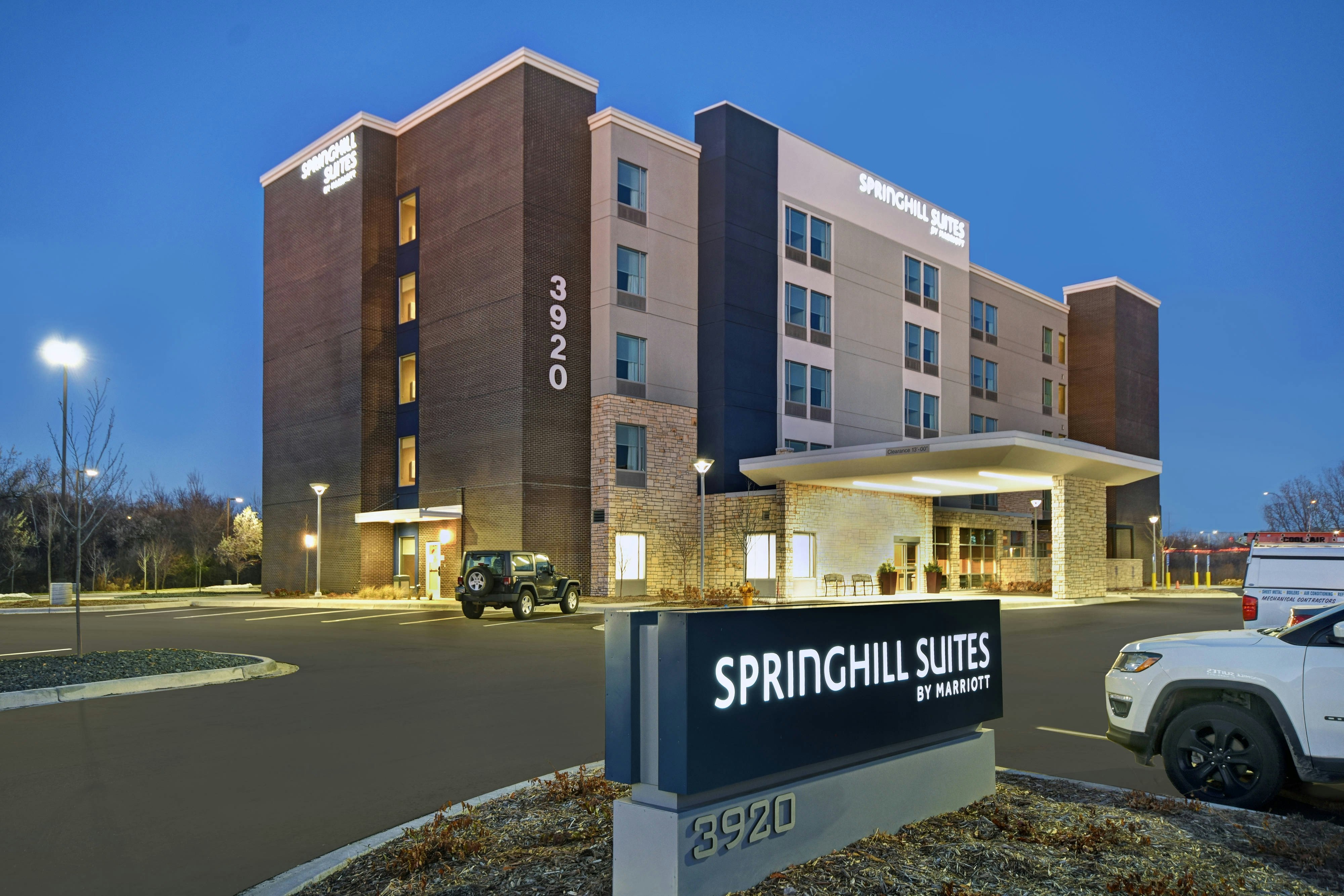 SpringHill Suites by Marriott St. Paul Arden Hills 2/52