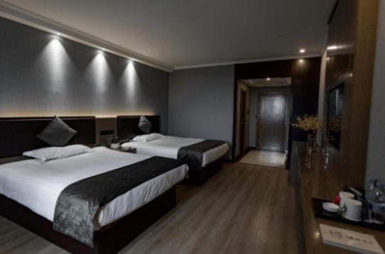 GreenTree Inn Jiangsu Suzhou Changshu Fuchunjiang International Qipeicheng Road Express Hotel 28/51