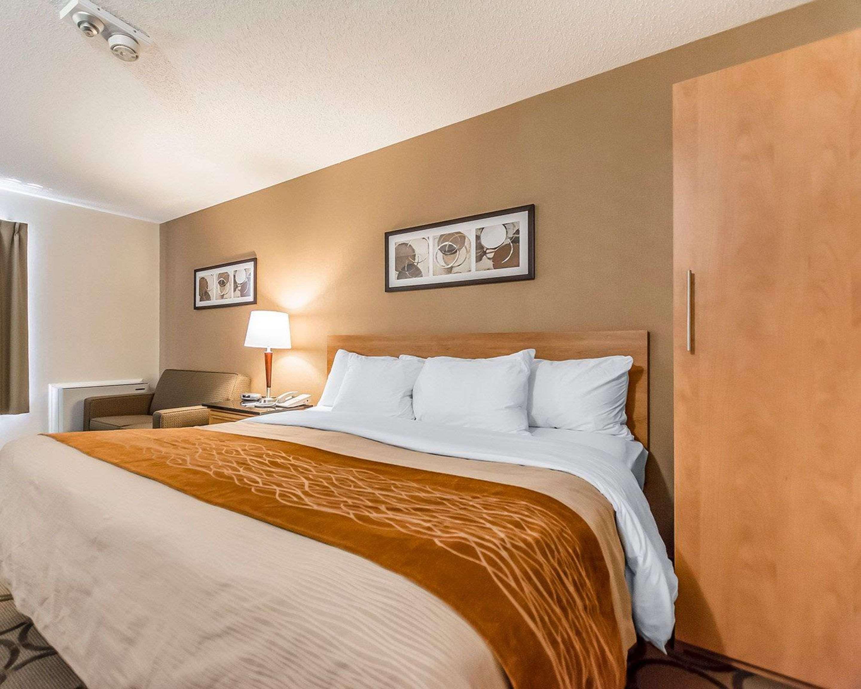 Business, King Bed