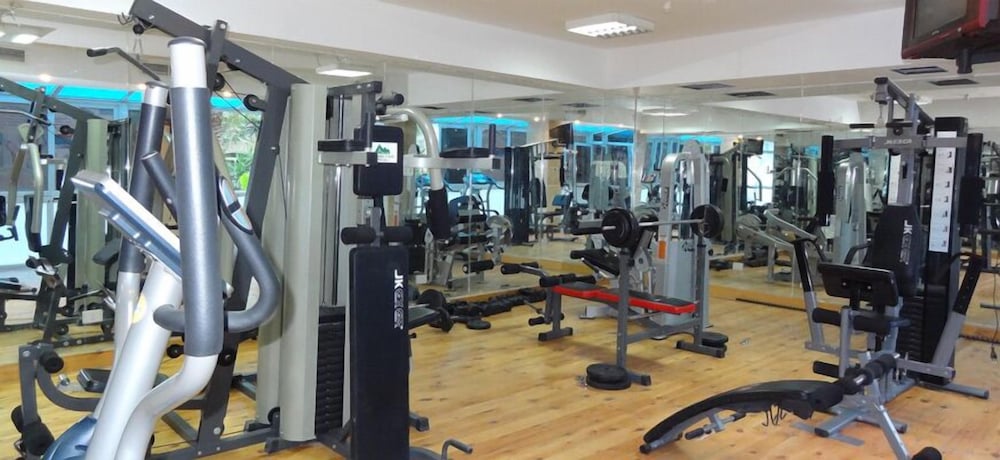 sport facilities