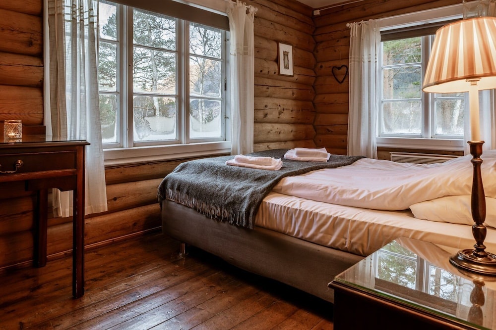 Phillipshaugen Lodge 16/48