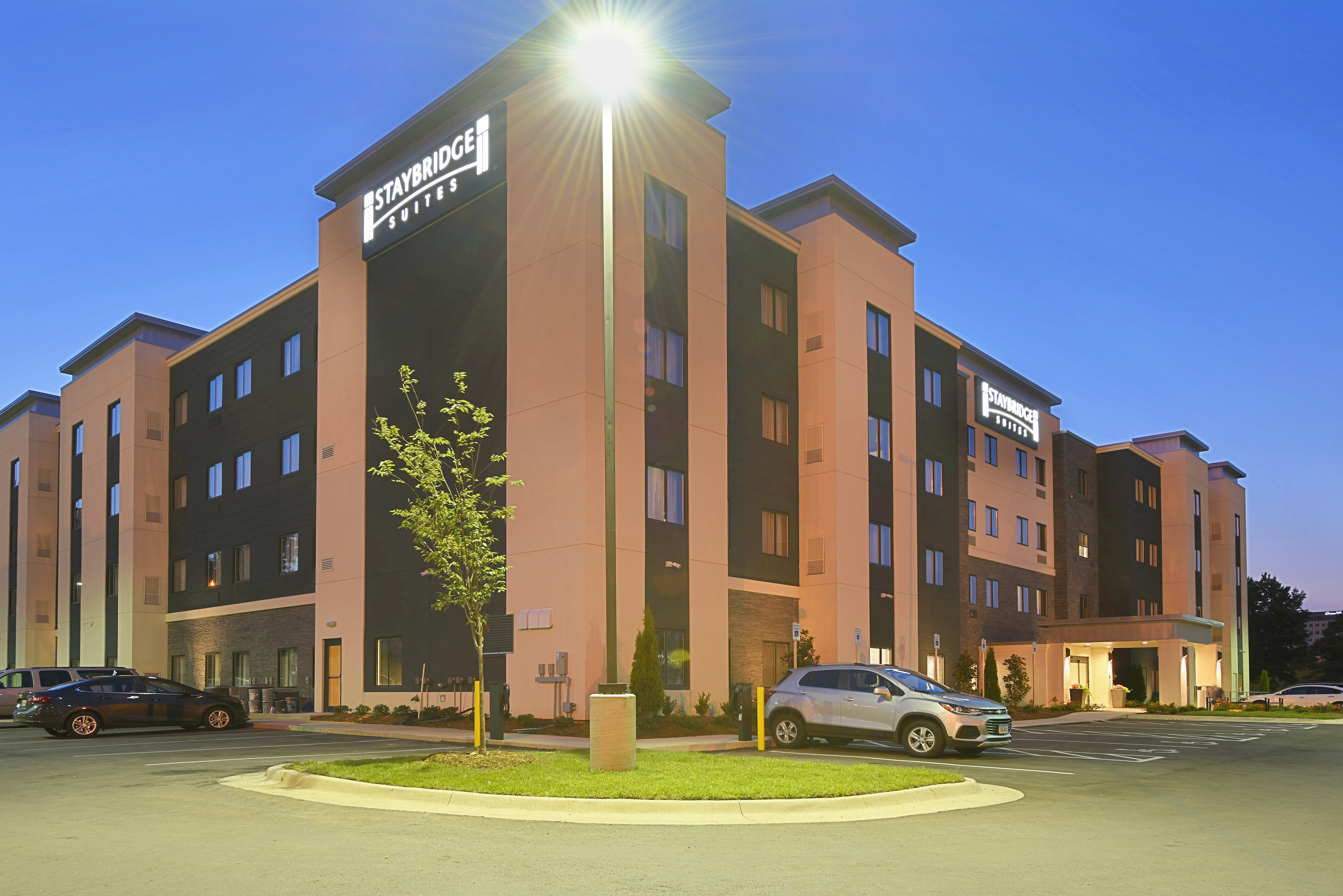 STAYBRIDGE SUITES LITTLE ROCK - MEDICAL CENTER 59/66