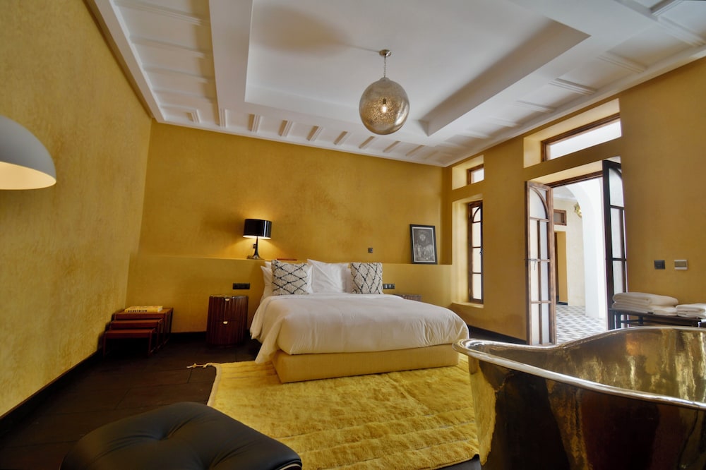 Riad The Mellah hotel 66/68