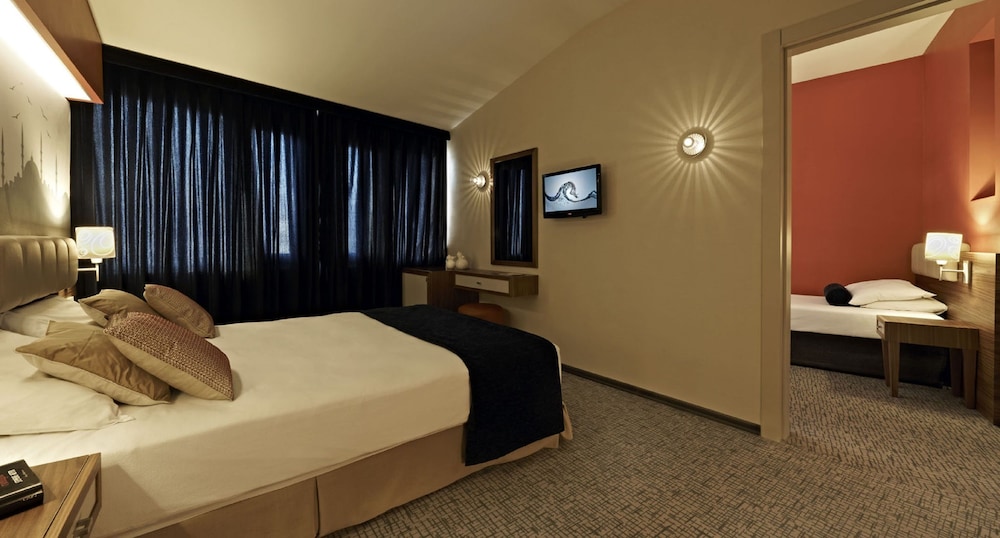 Lapis Inn Hotel and Spa (ex. Ambassador Hotel Istanbul) 25/67