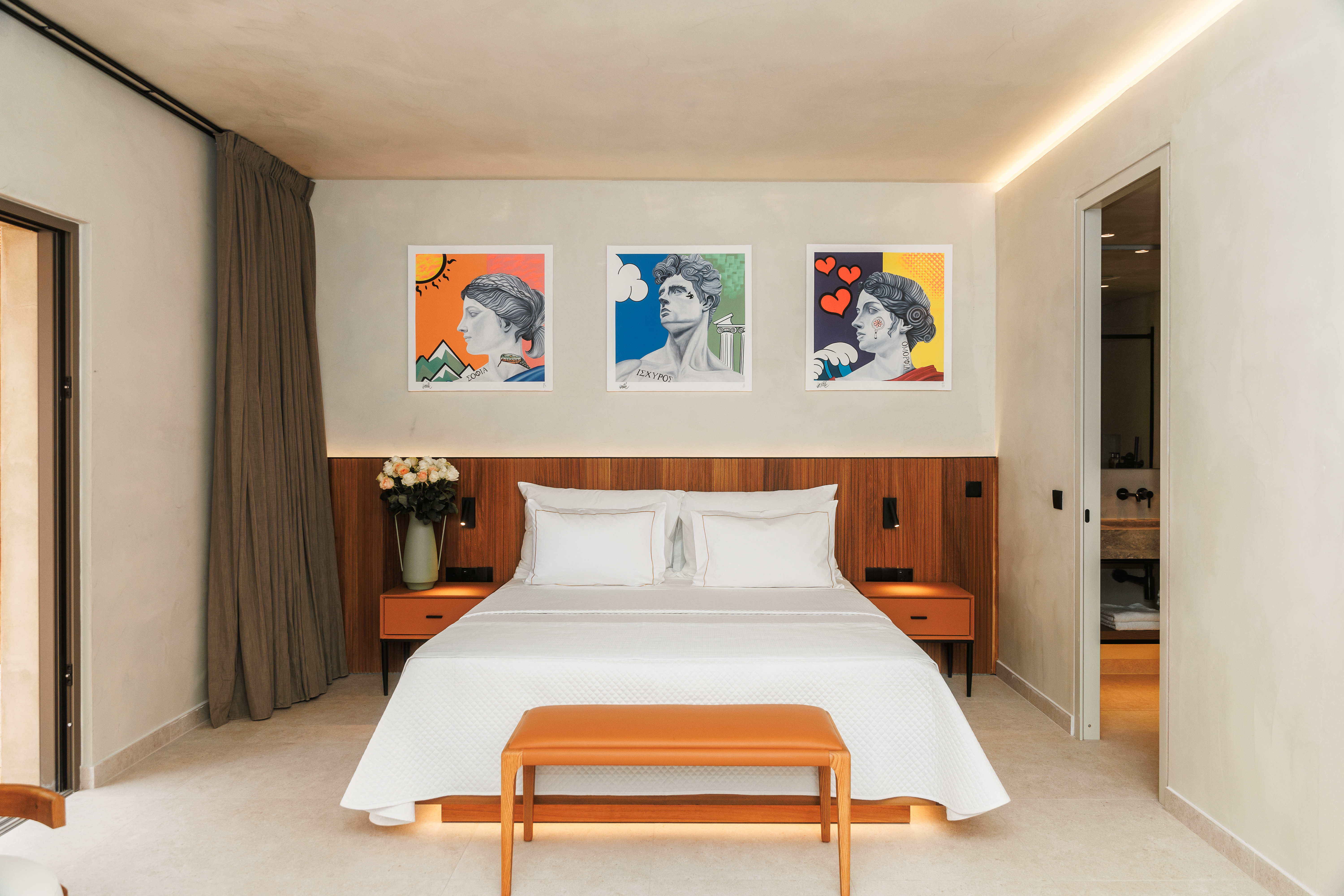 جناح جونيور، M Boutique Hotel - Adults Only 2/5
