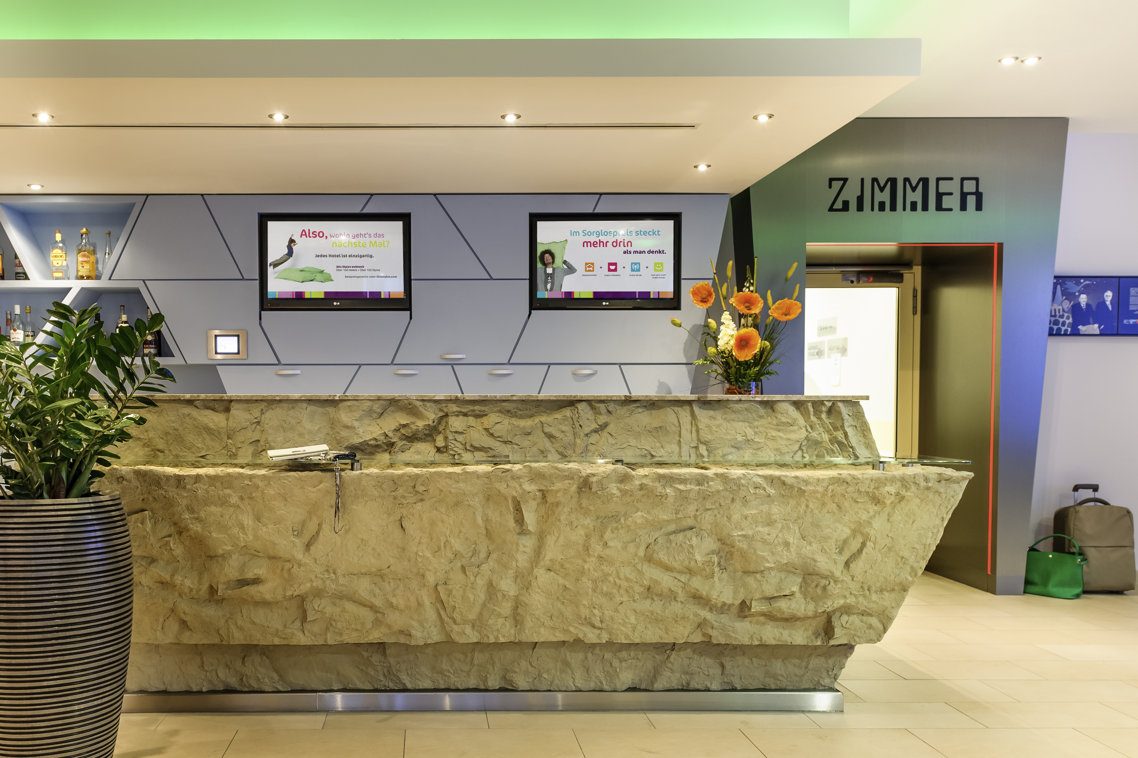 Ibis Styles Munchen Ost Messe 3/28