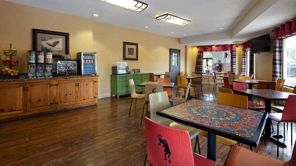 Best Western Plus Inn Of Santa Fe 36/38