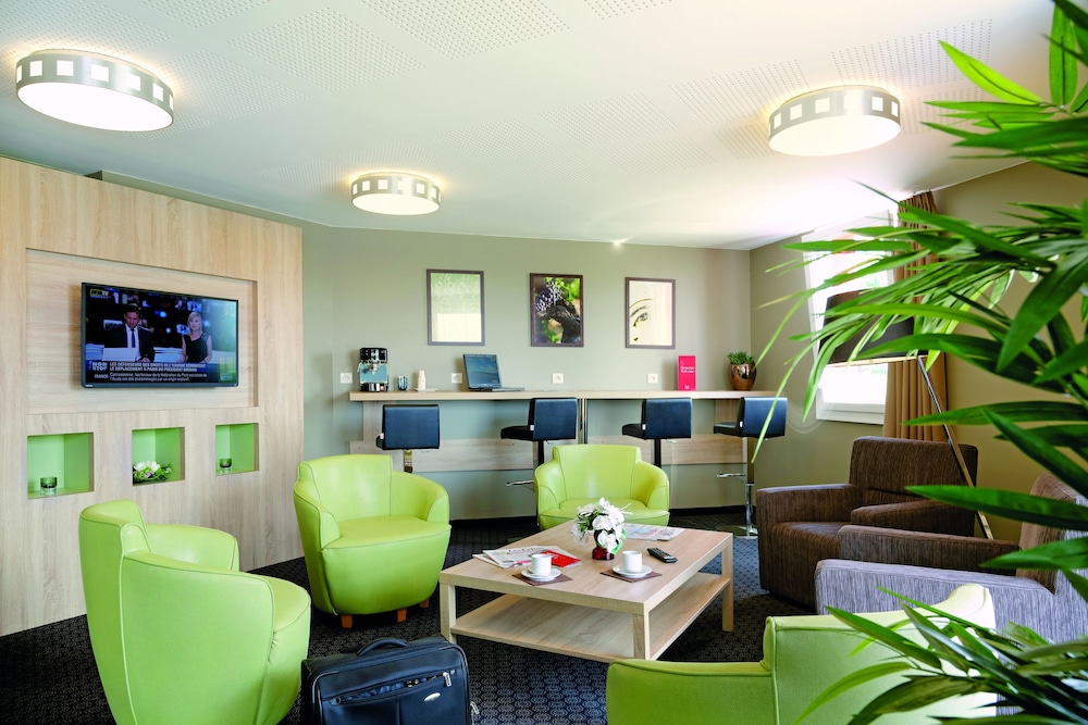 Lobby at Appart City Classic Reims Parc des Expositions, REIMS