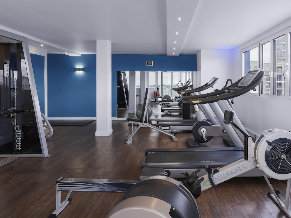 Novotel London Excel 34/60