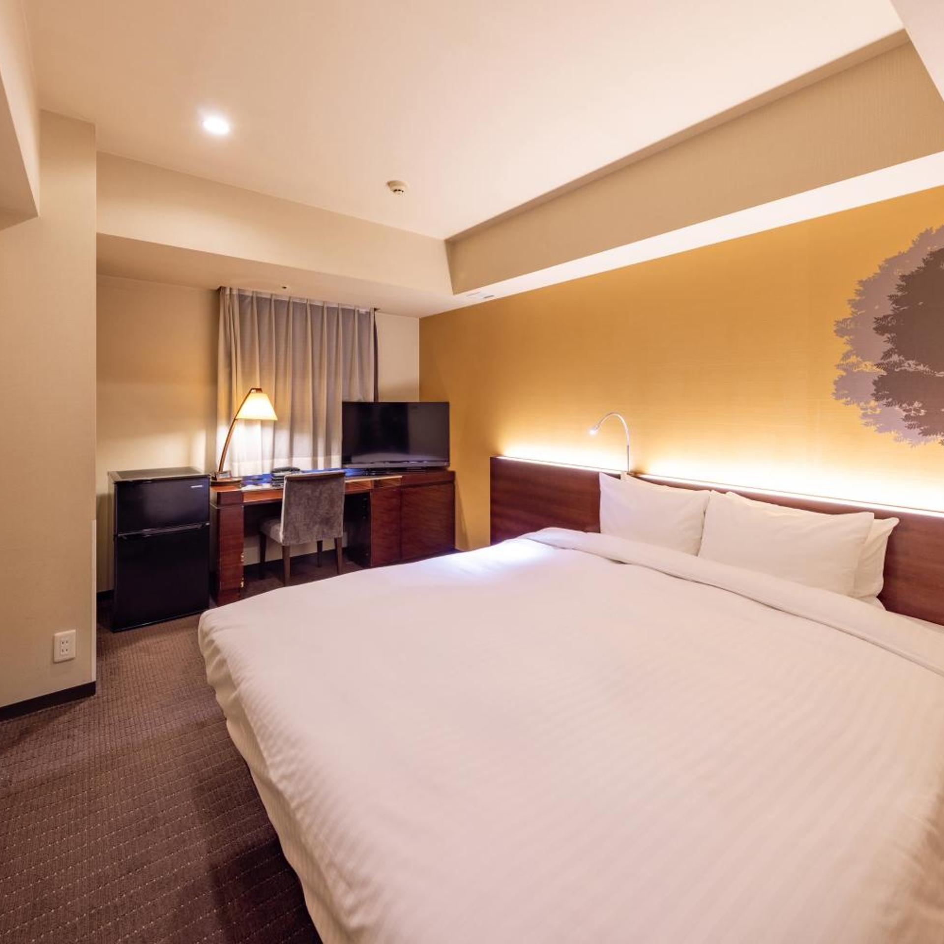 Semi Room, Superior, Semi Double Bed