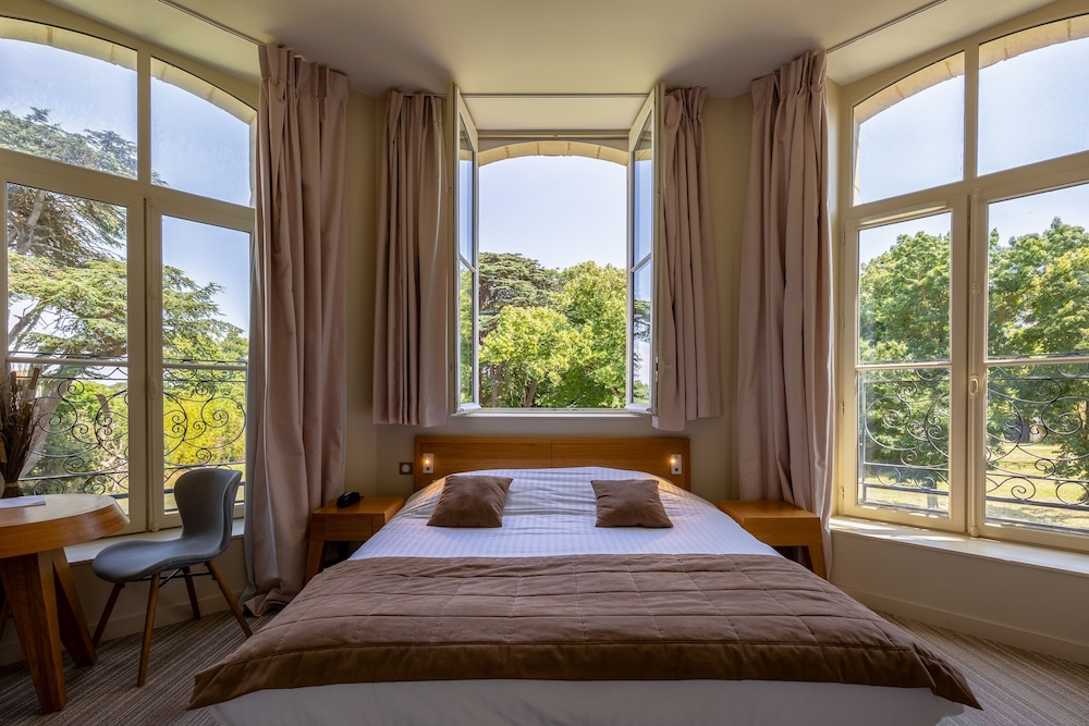 Hotel et Spa du Ch?teau **** 8/34