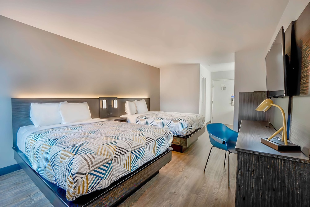 Motel6 Tulsa OK - CENTRAL 20/48