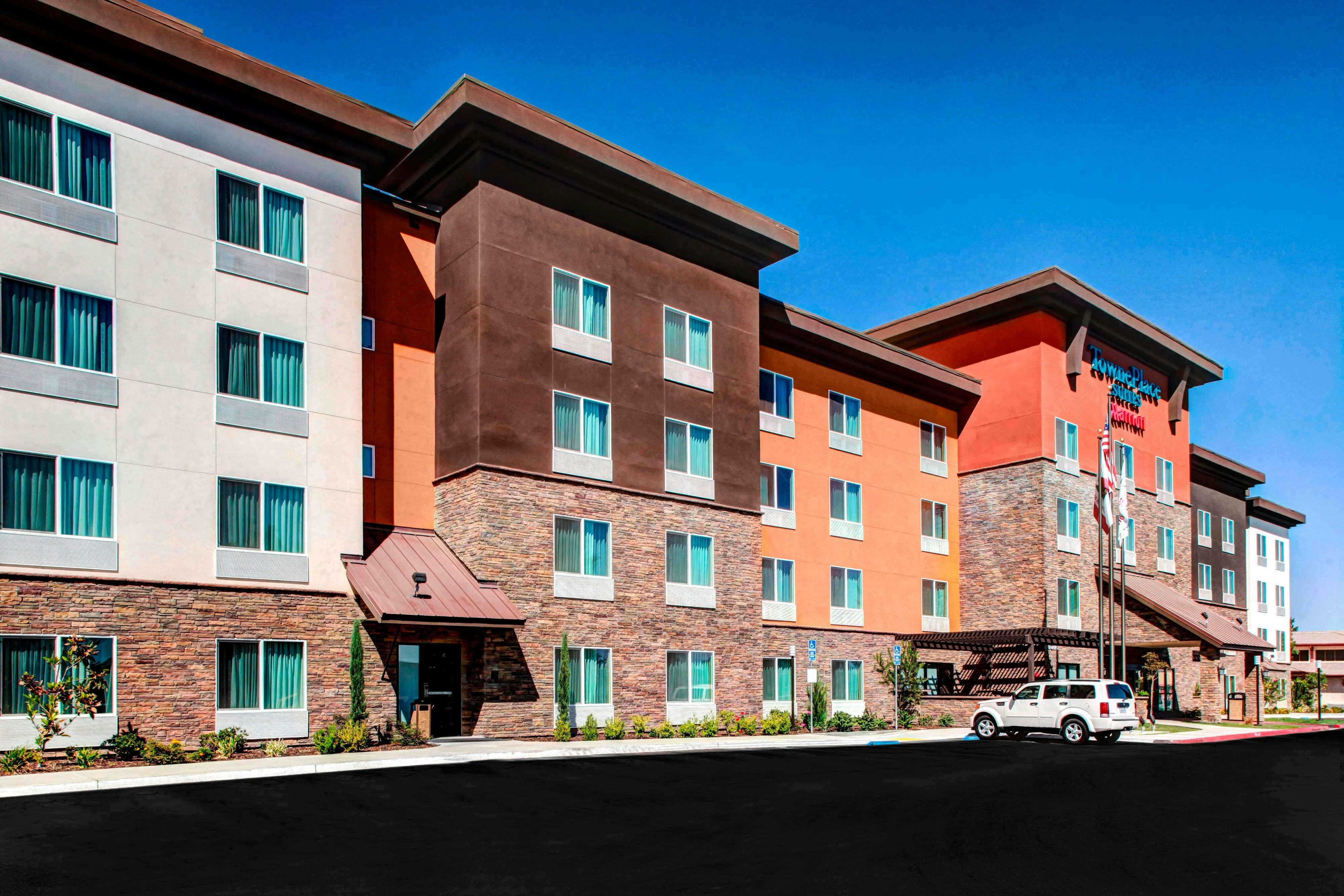 TOWNEPLACE SUITES BAKERSFIELD WEST 5/42