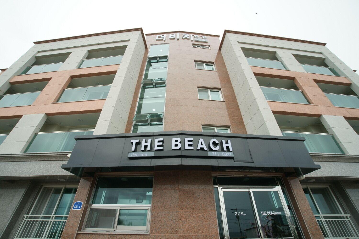 The Beach Pension 3/50