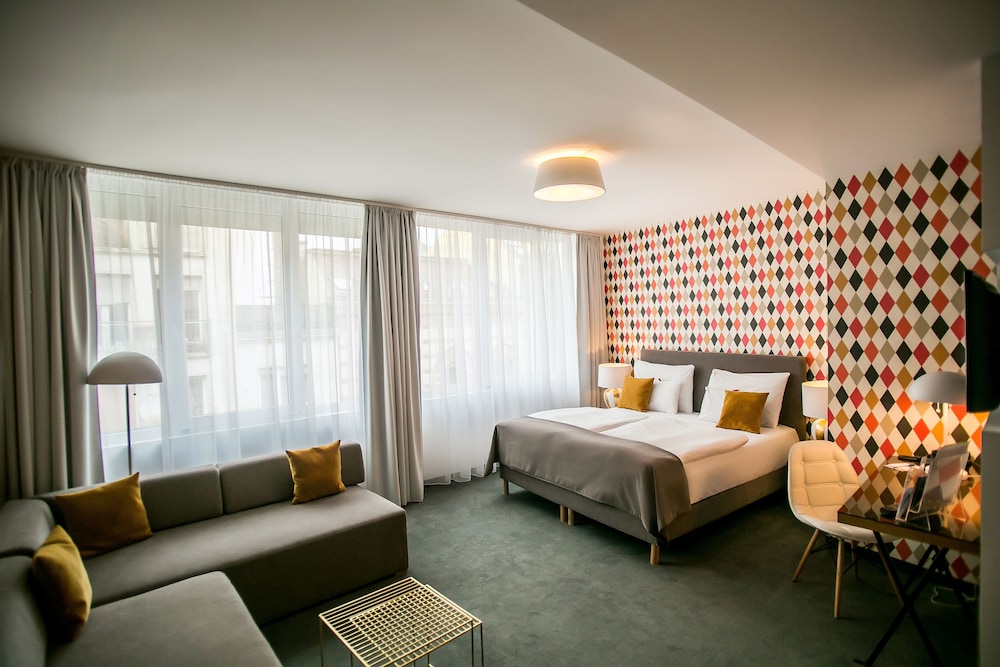 ROOMbach Hotel Budapest Center 13/43