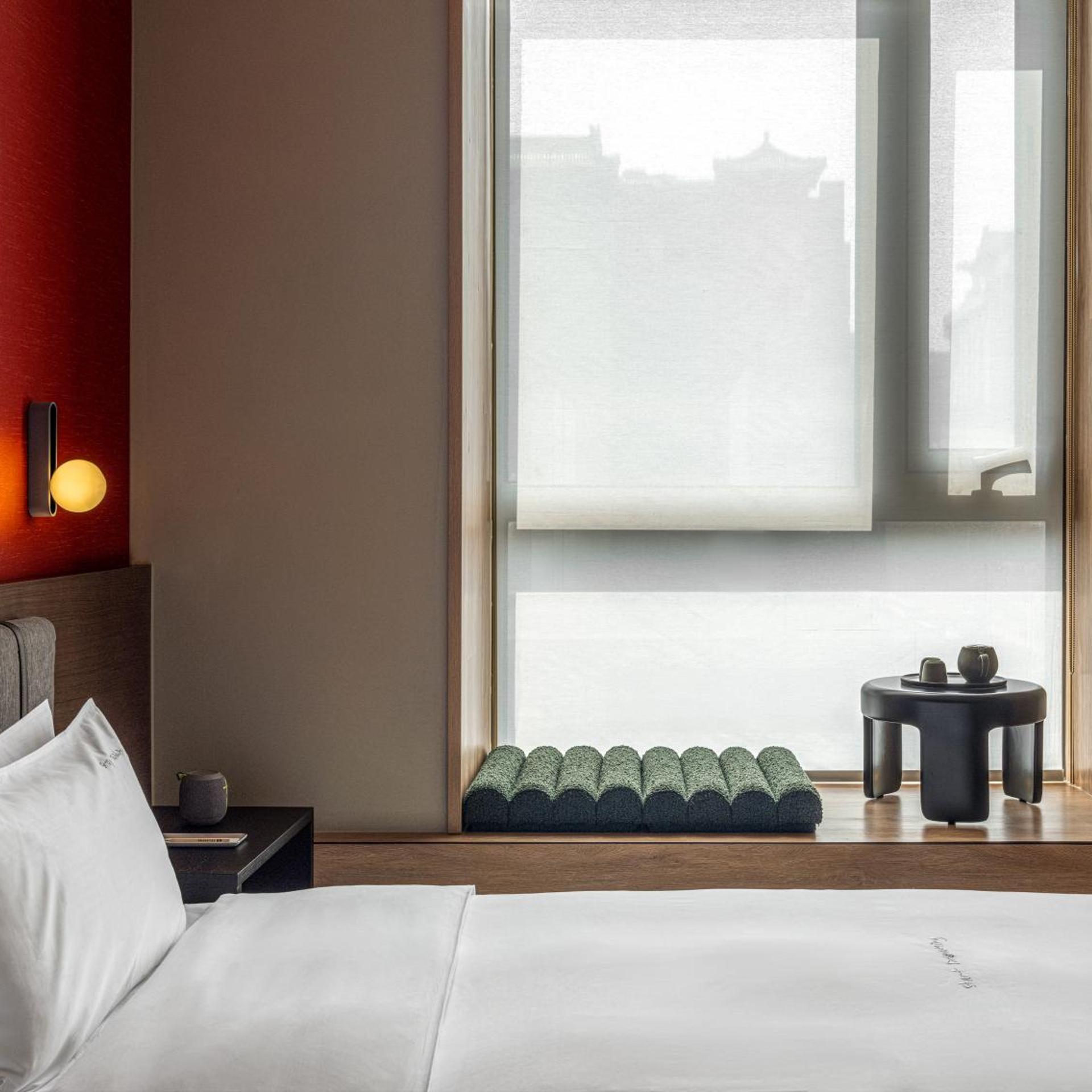 Noa Hotel Beijing Longfu (The Forbidden City) 18/50