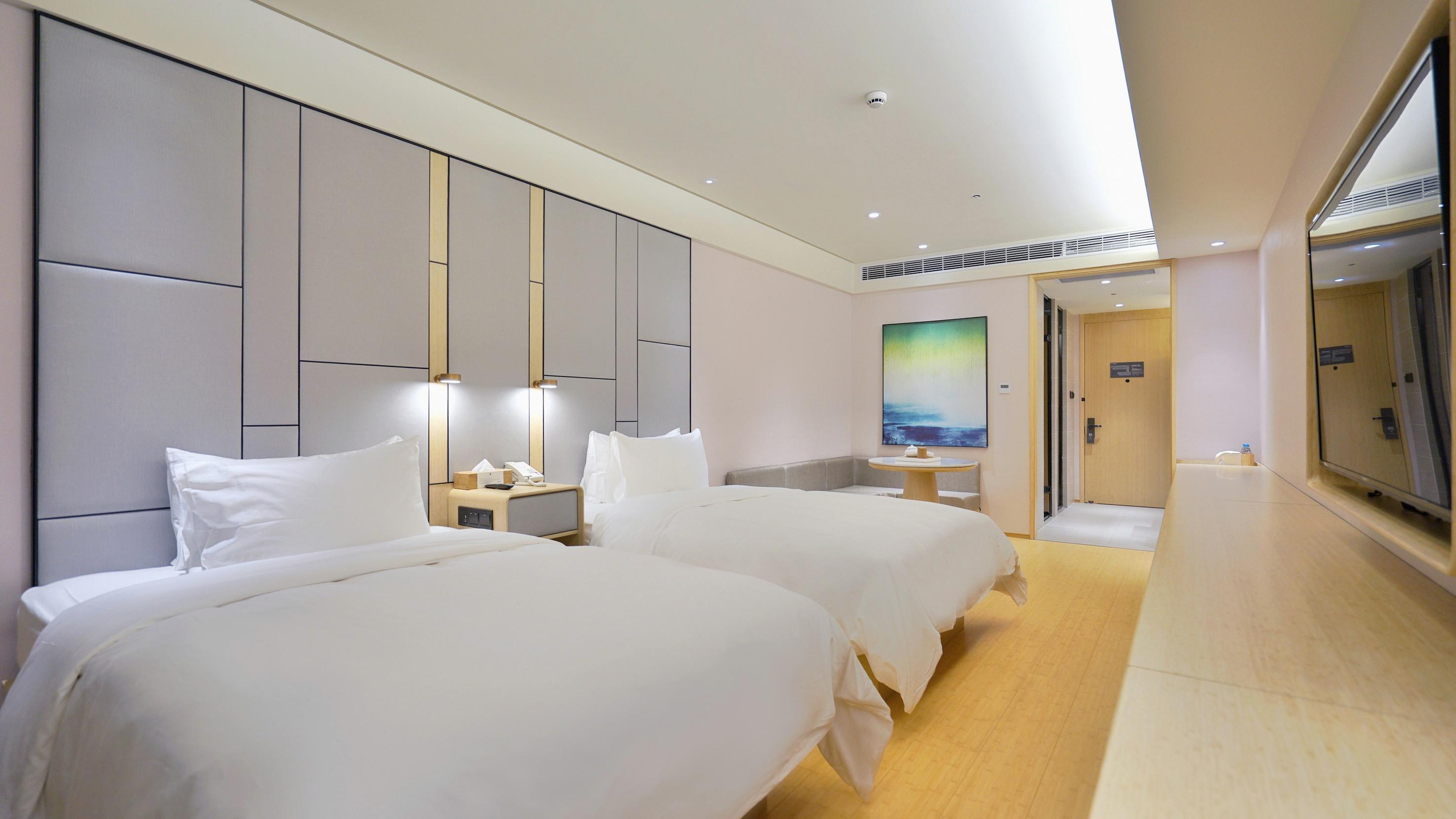 Ji Hotel (Shanghai Hongqiao National Exhibition and Convention Center Huaxiang Road) 11/33