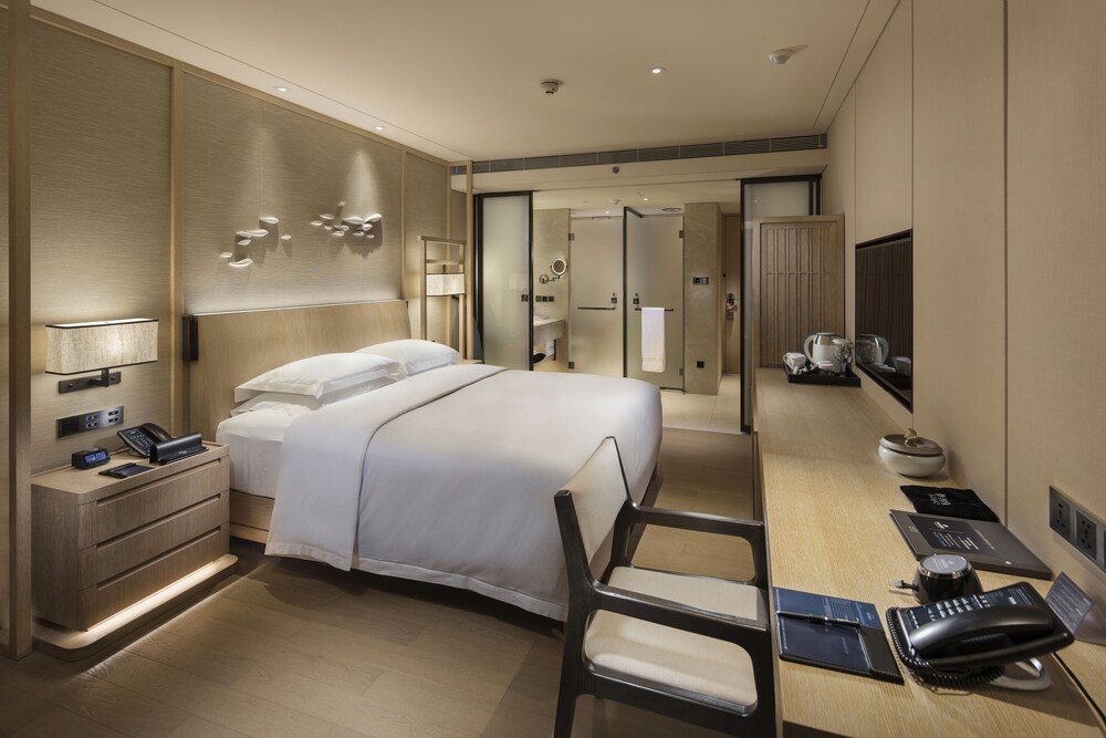 Hilton Shenzhen Shekou Nanhai 19/89