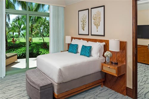 Deluxe, Suite, Sea View