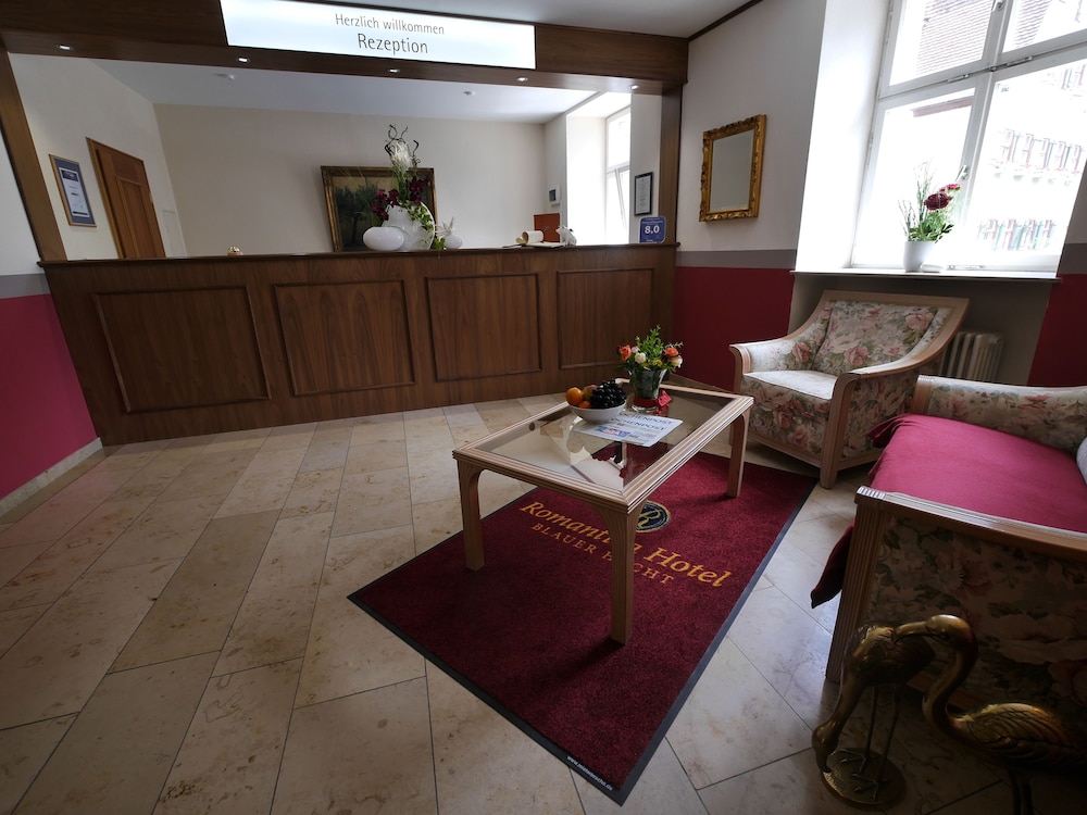 Romantica Hotel Blauer Hecht 4/57