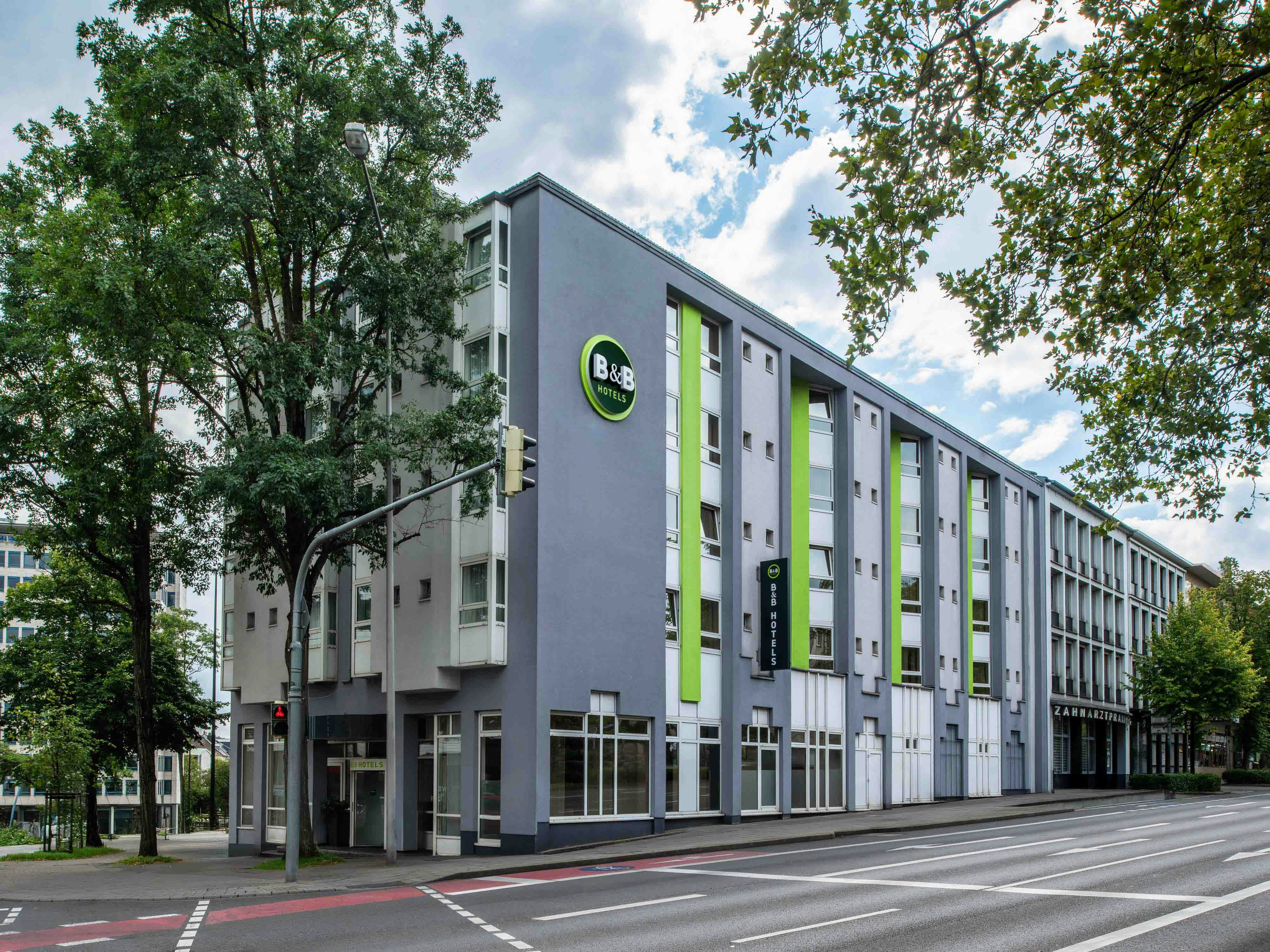 B&B Hotel Aachen-Hbf 42/50