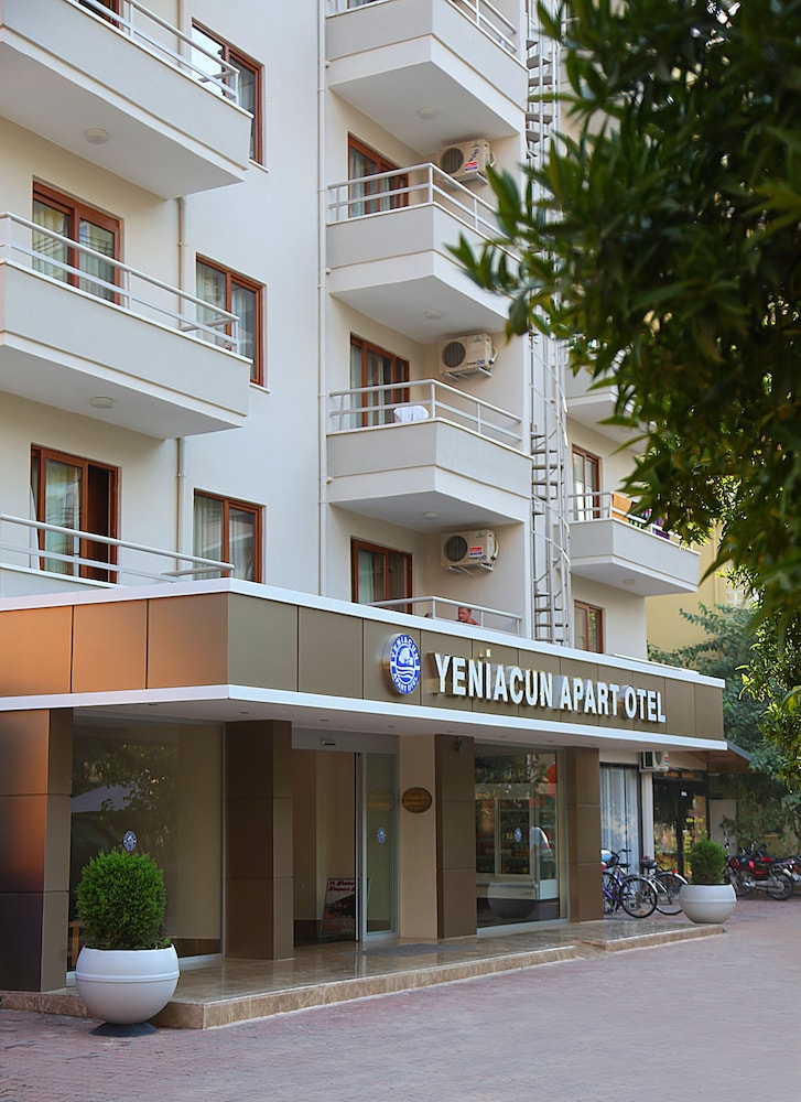 Yeni Acun Apart Hotel 写真4