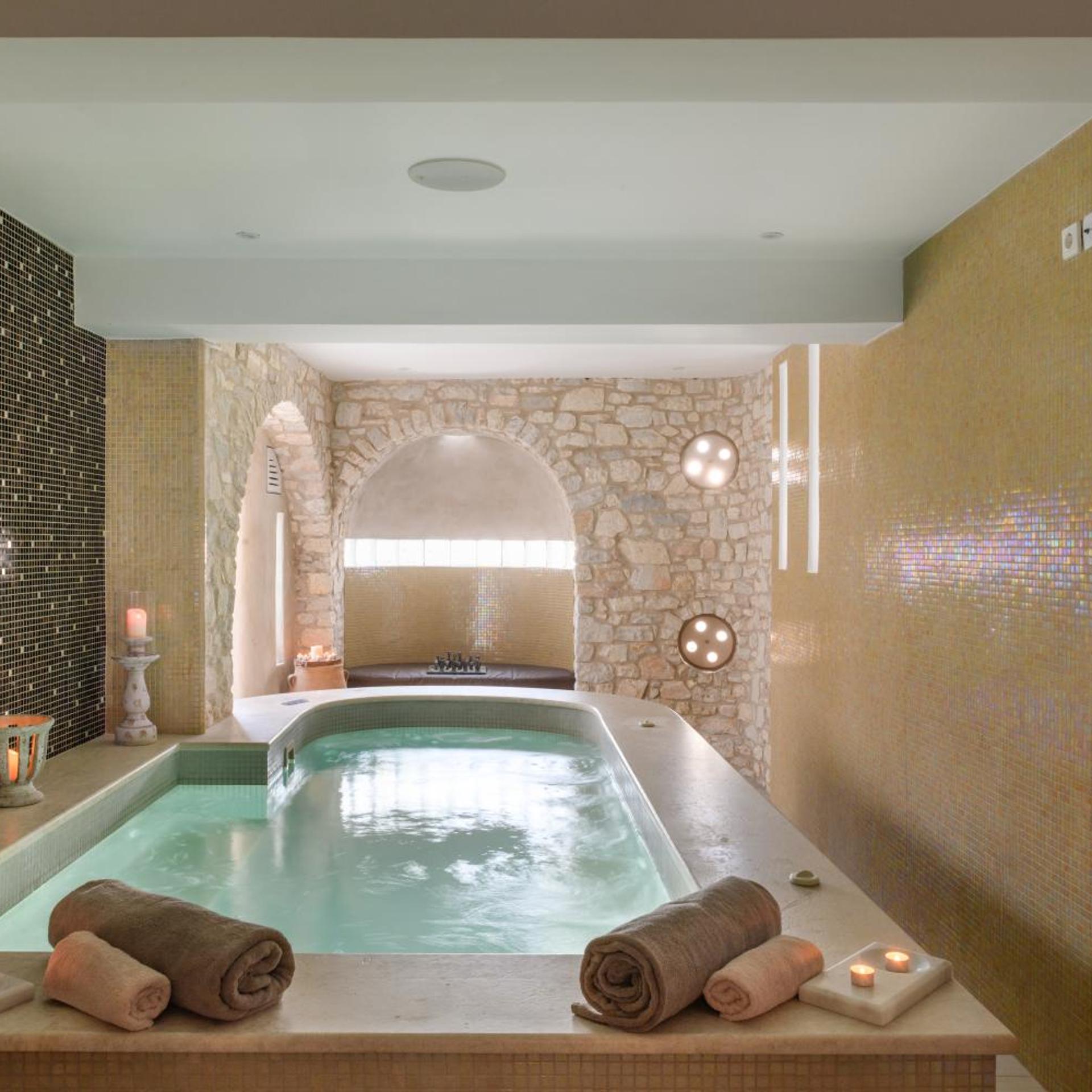Paliomylos Spa Hotel Paros 30/66